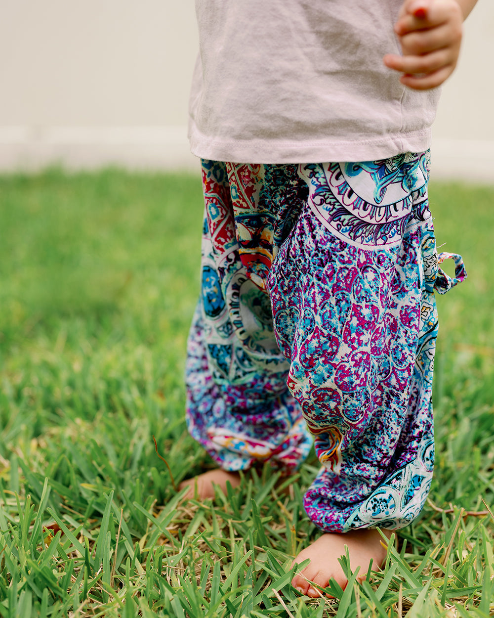 Kids Fisherman Pants -  Australia