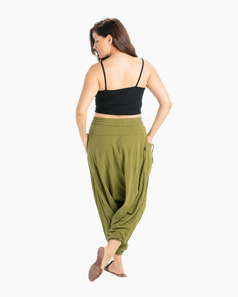 Cotton on sale hippy pants