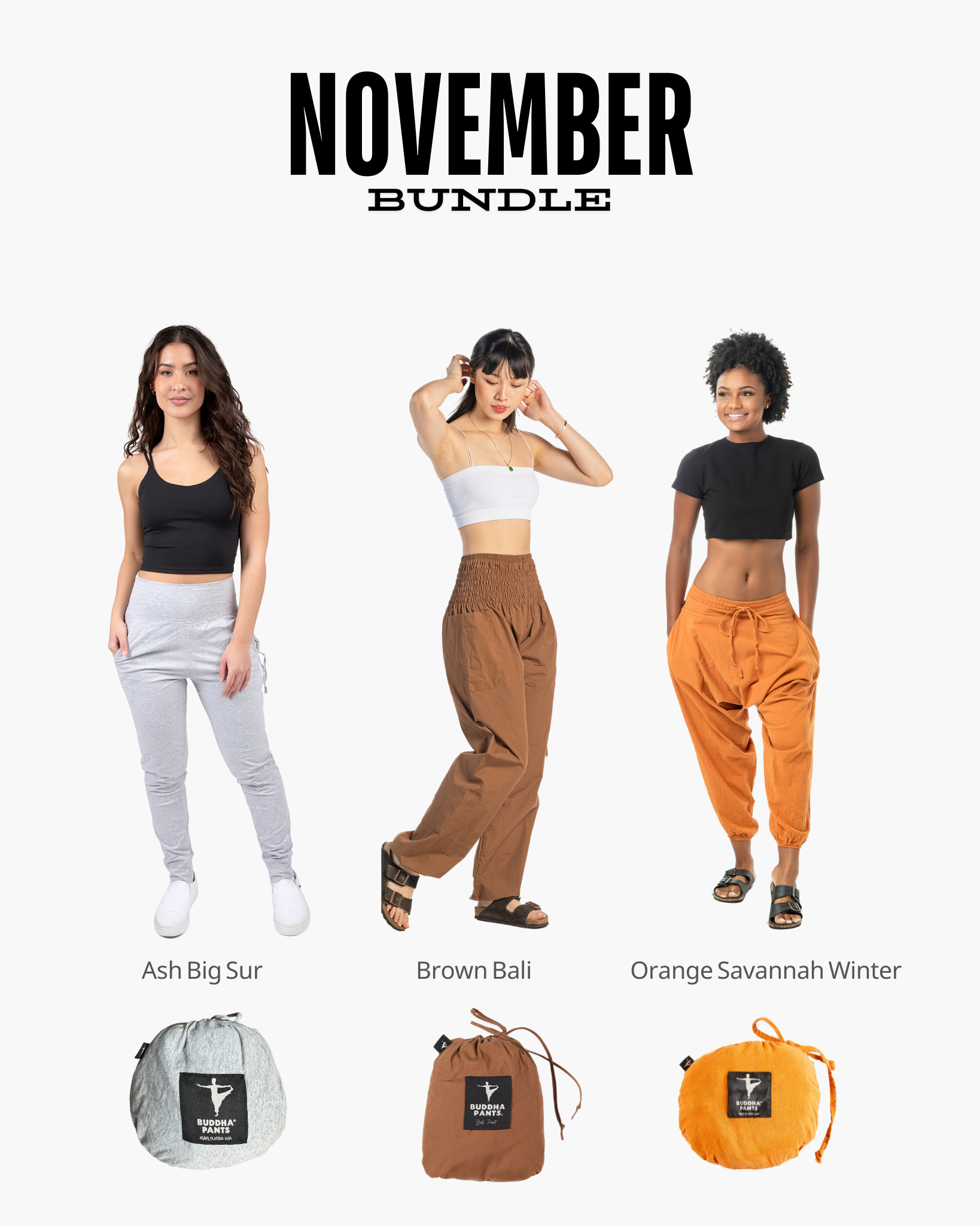 November Bundle