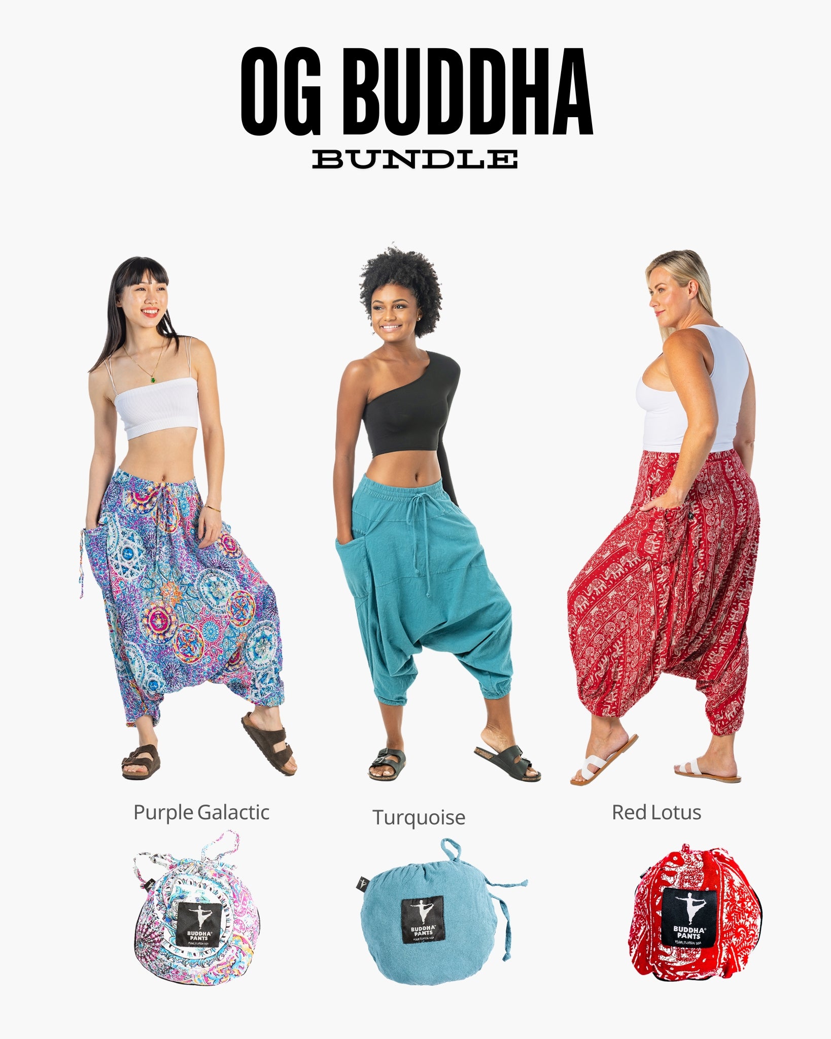 OG Buddha BUNDLE