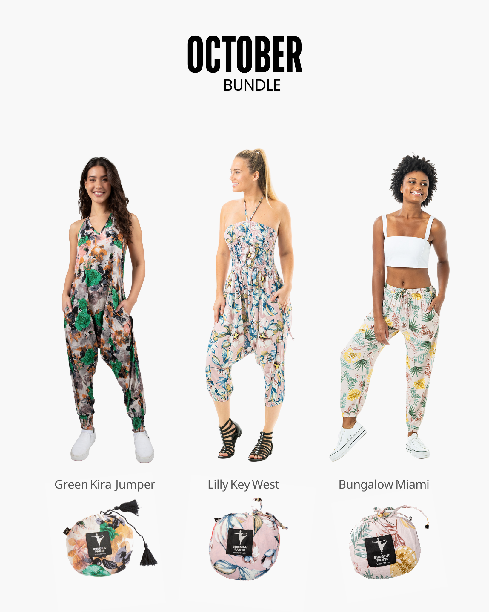 October Bundle