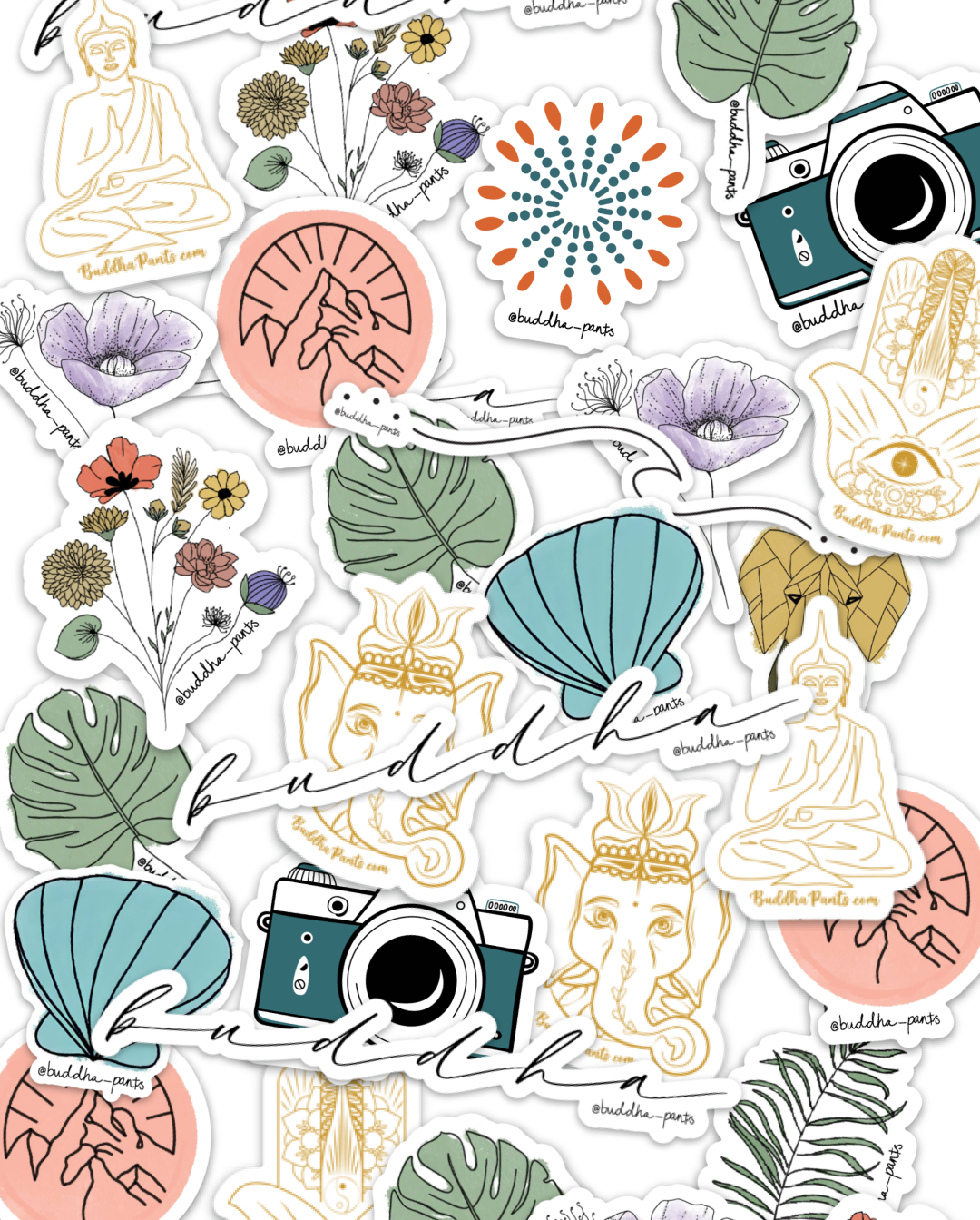 FREE Sticker Pack