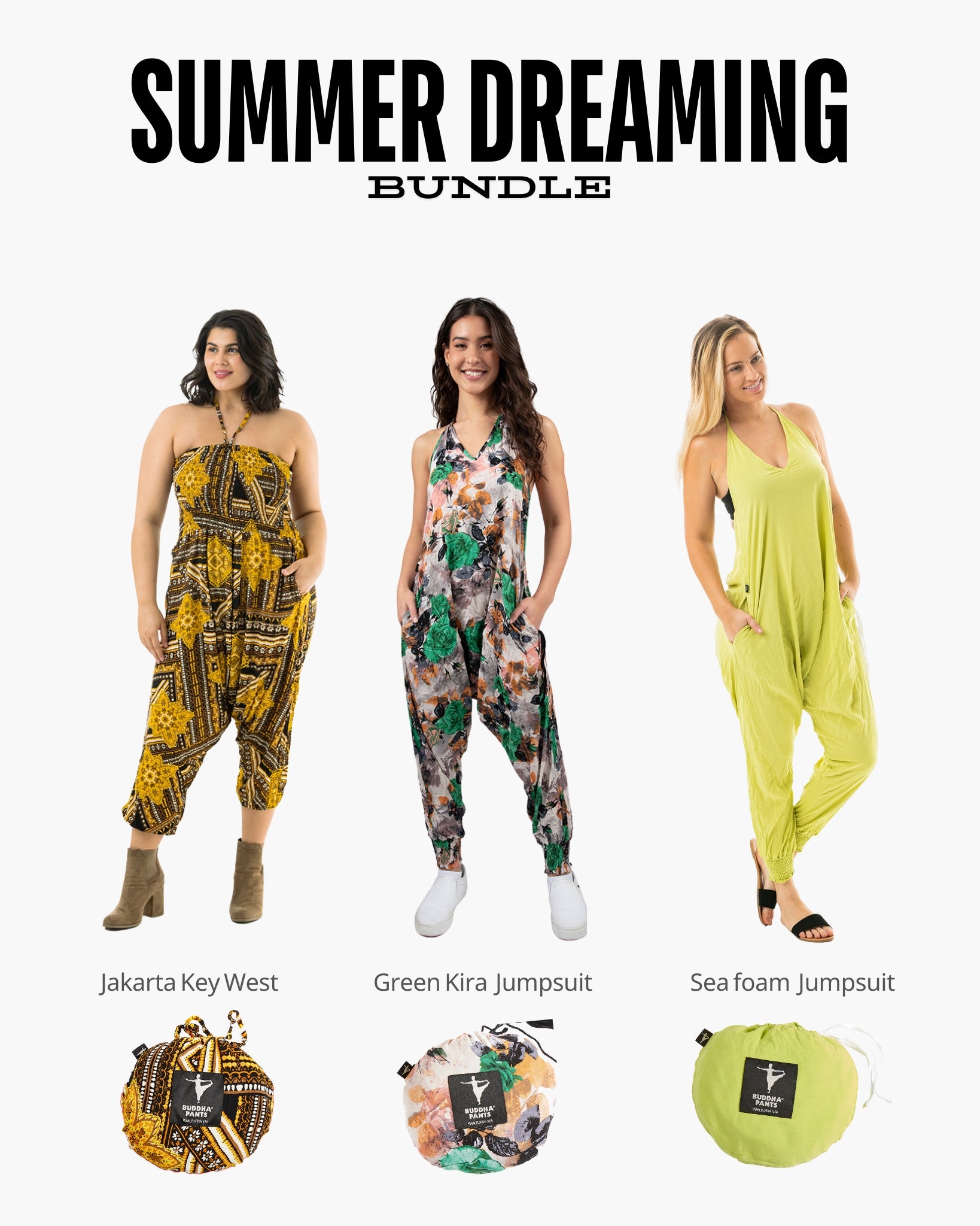 Summer Dreaming Bundle