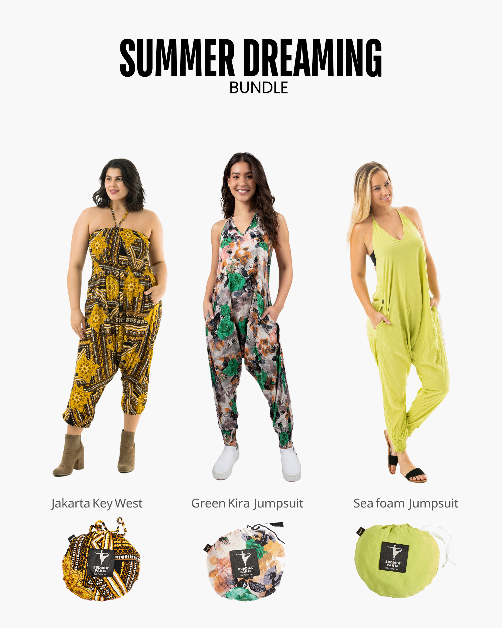 Summer Dreaming Bundle