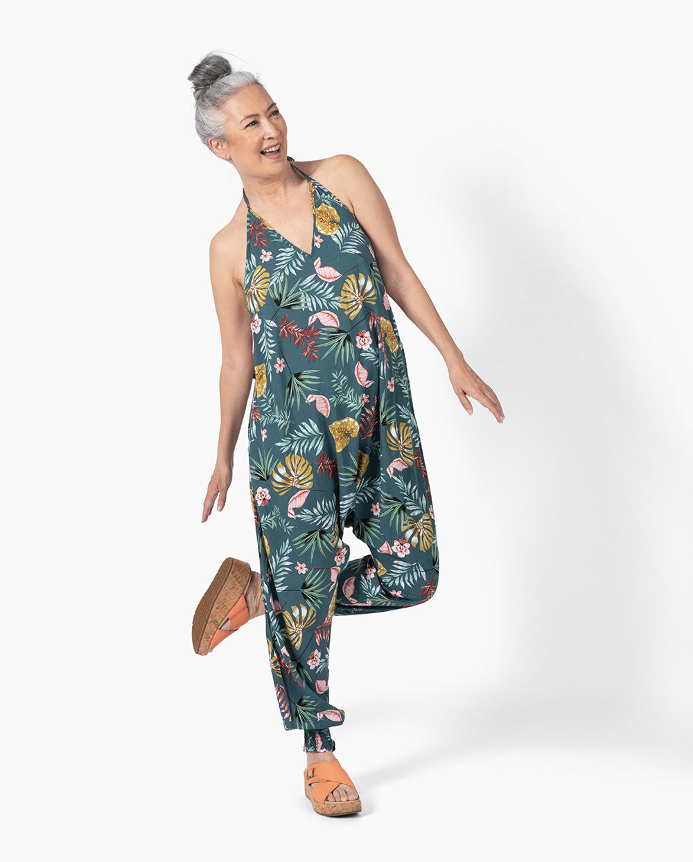 Jumpsuits floral on sale