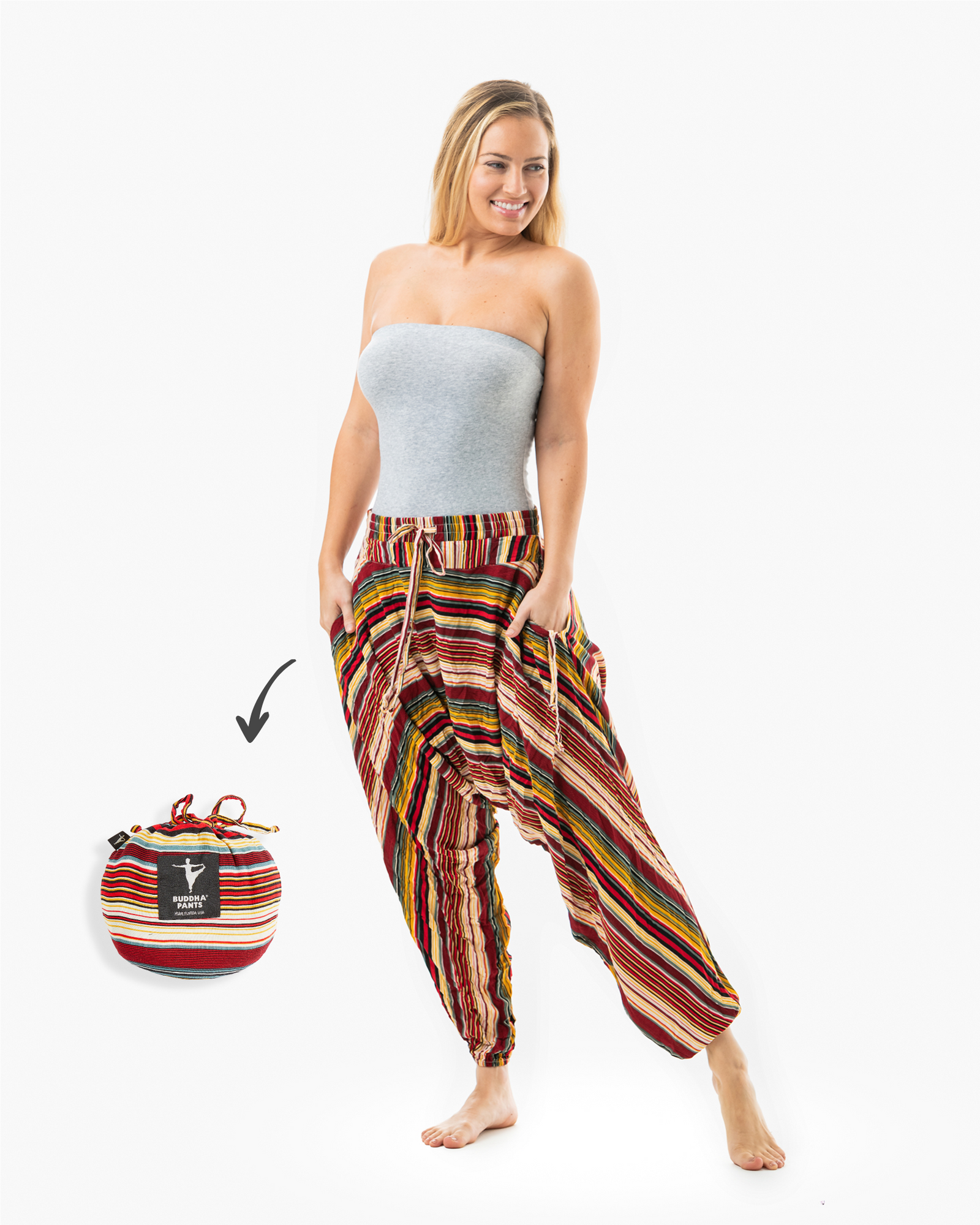 Stripe Pants Bundle