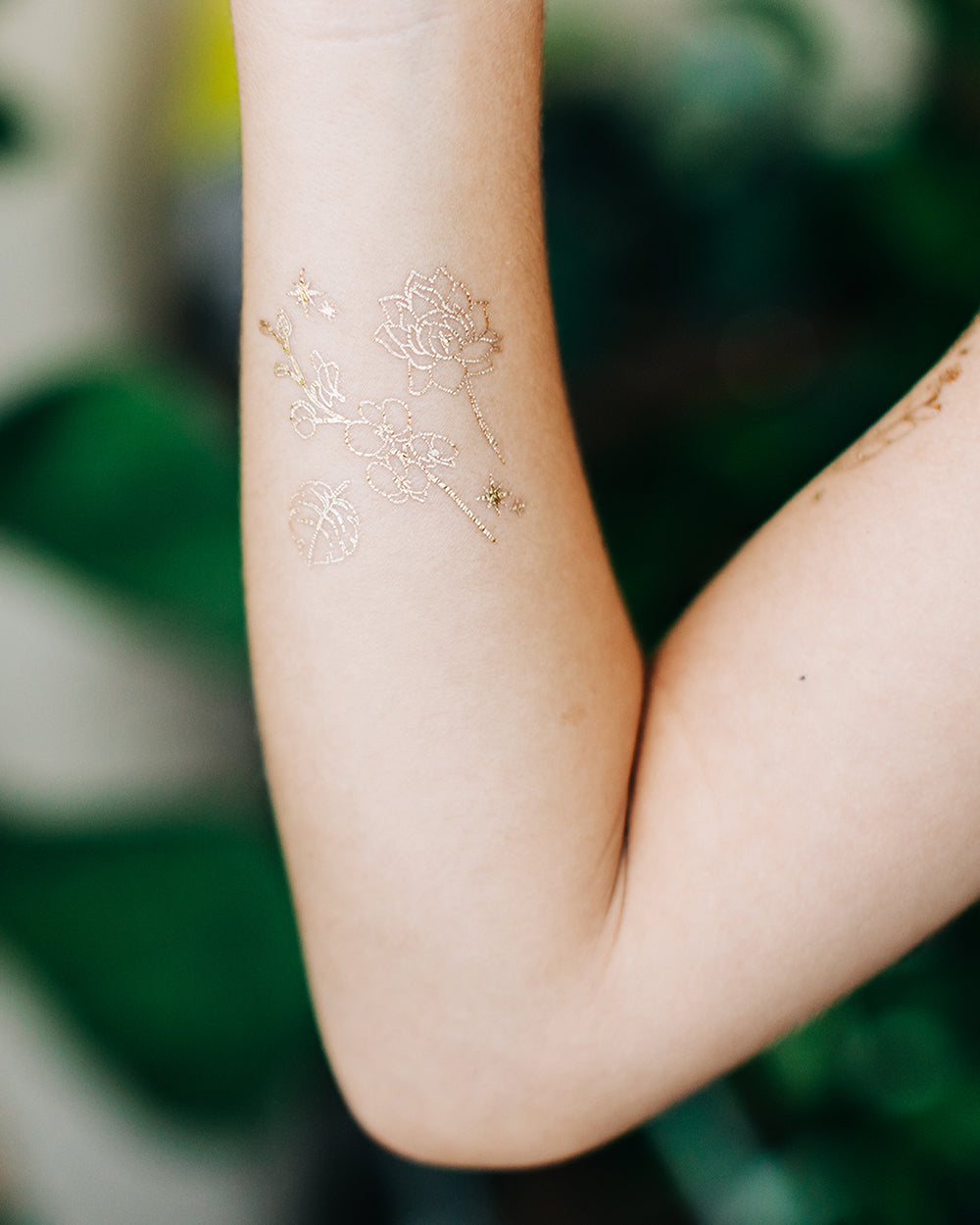 Snowflake Tattoos -  Israel