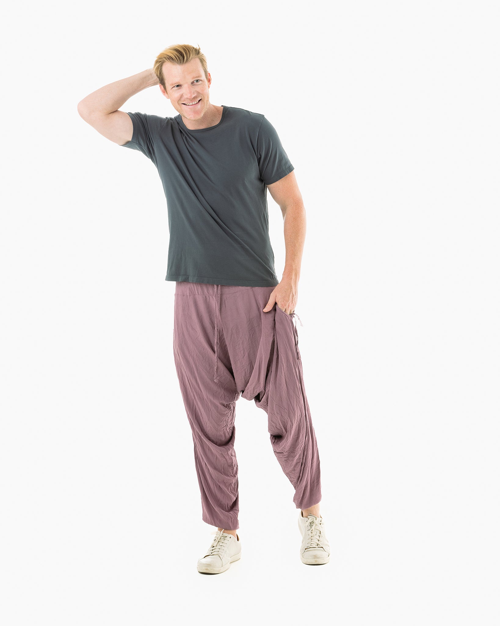 MC Hammer Pants - Unisex Yoga Pants