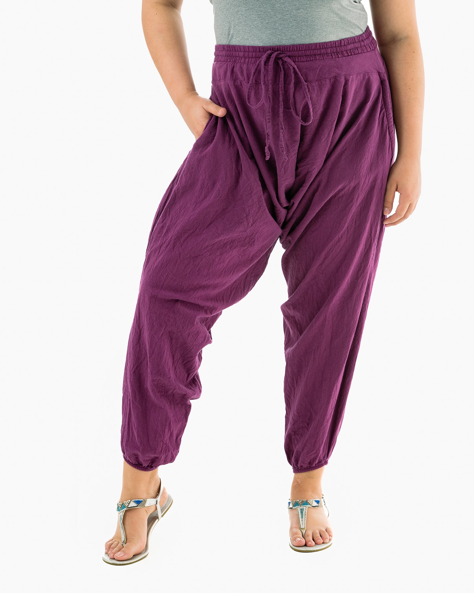 Buddha Pants - Must have turquoise winter pants! Only $39 10 days