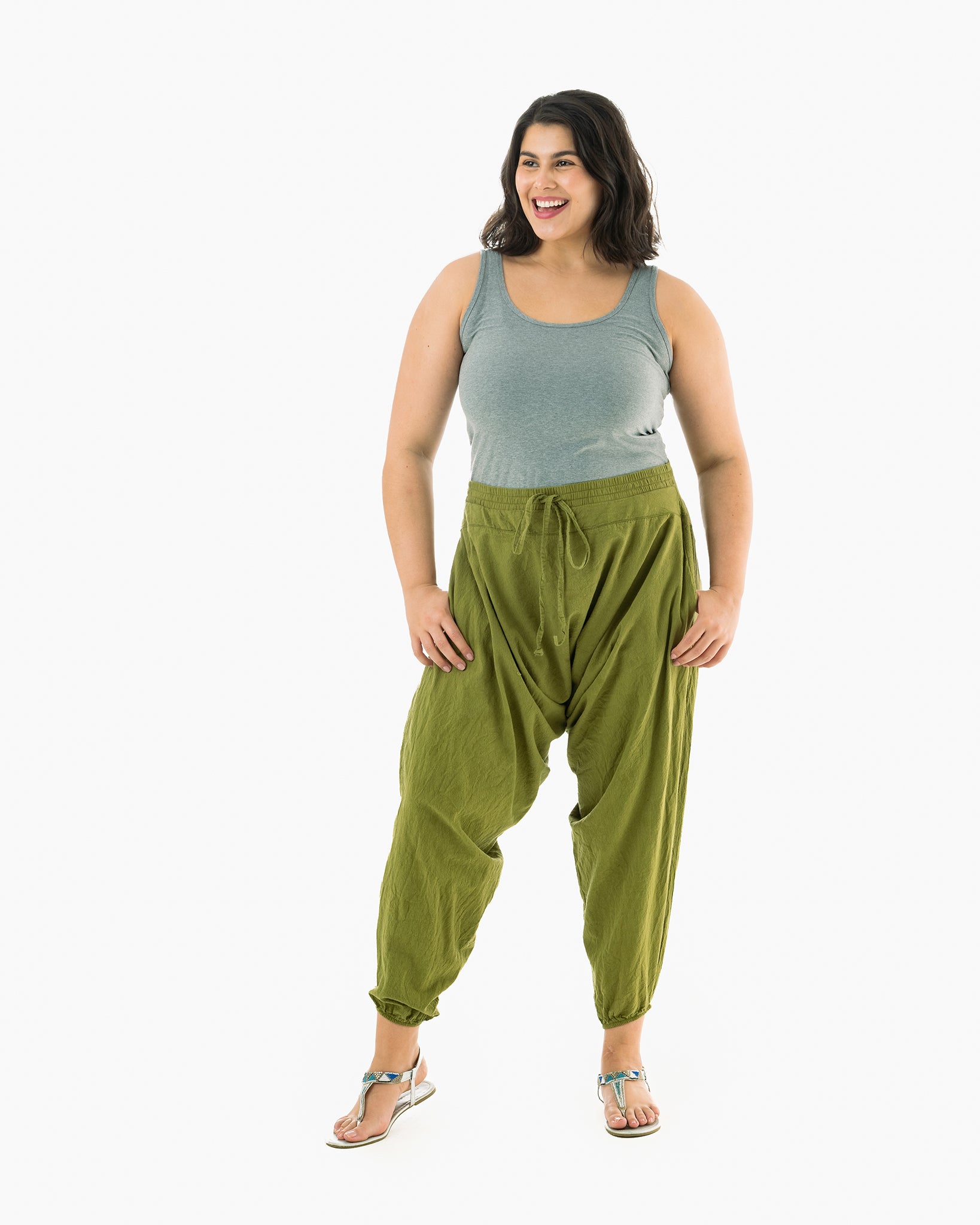 Beyond yoga harem clearance pants