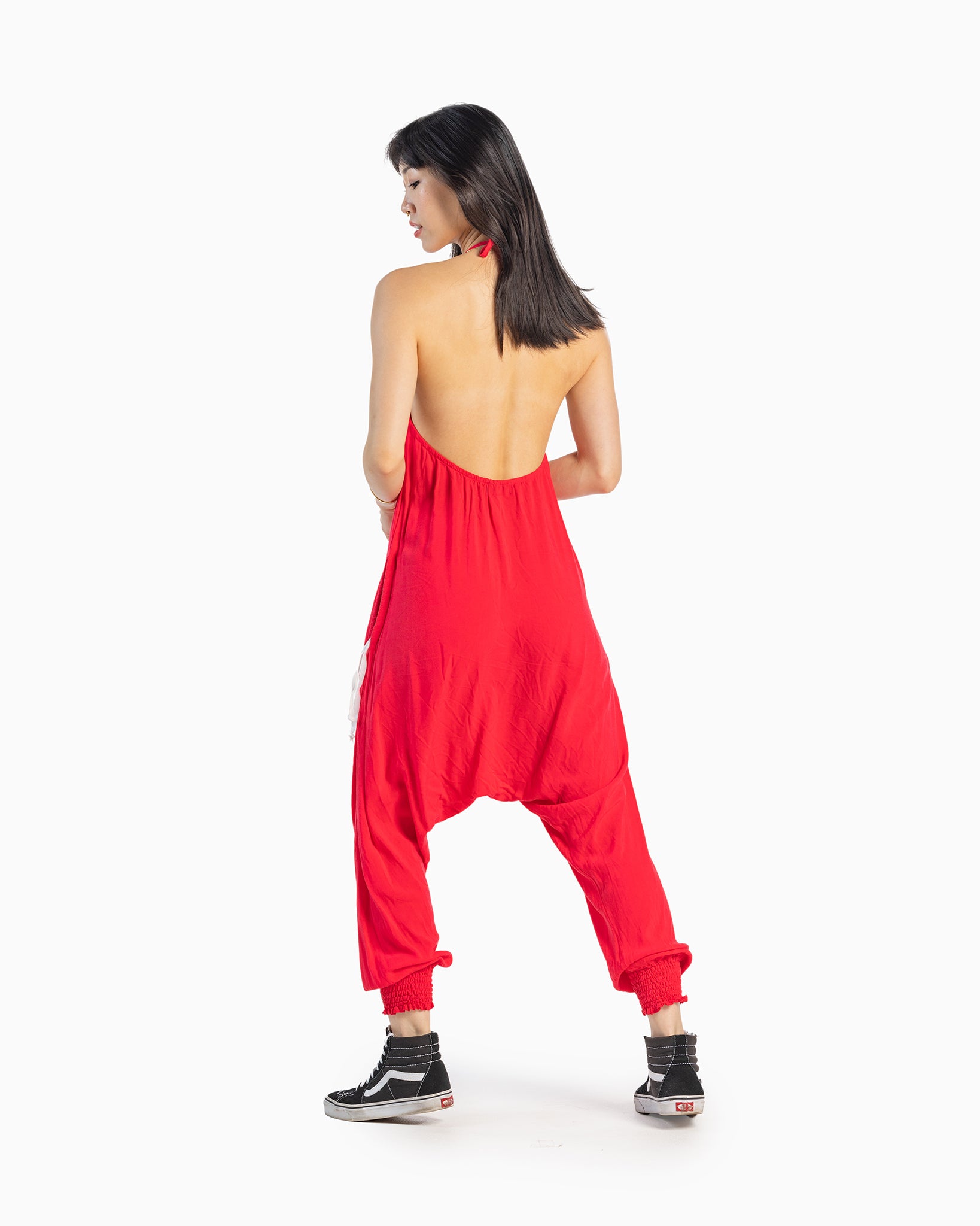 Hammer pants romper hotsell