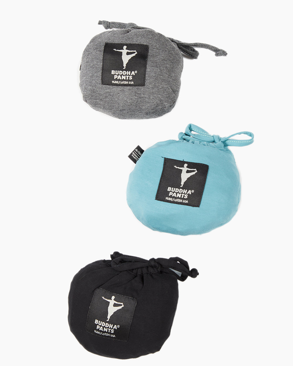 The Best Fanny Pack Ever! Available in 3 colors | Packs up into itself