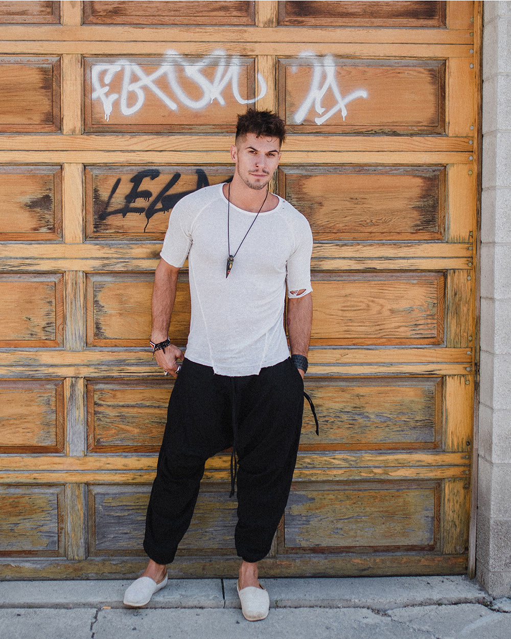 Mens Yoga Pants - The Most Comfortable Pants You'll Ever Own!
