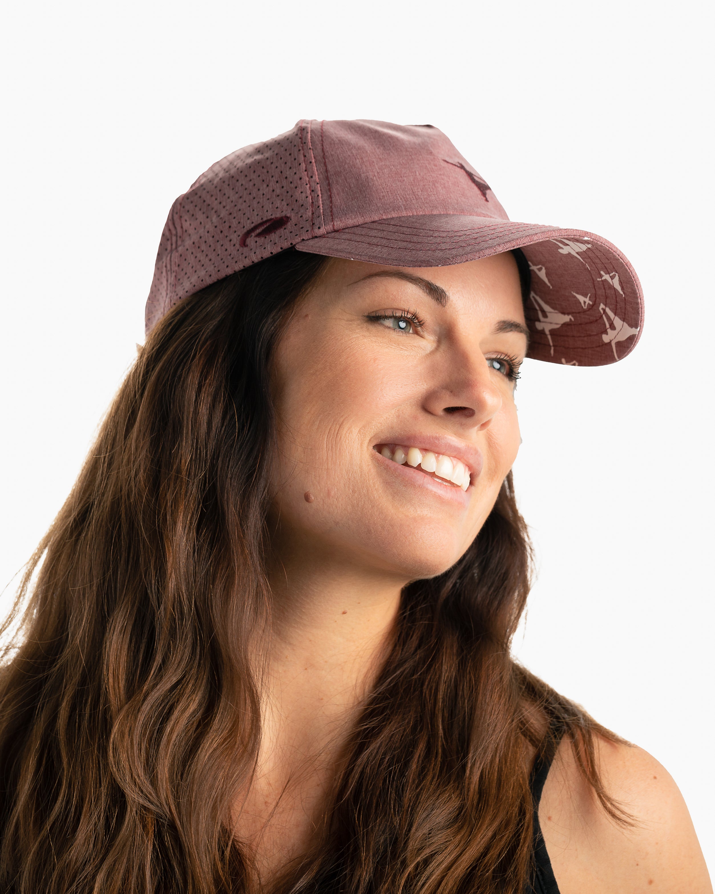 The BEST Buddha Cap Ever! | Women's Baseball Hat By: Buddha Pants